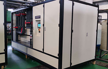 清洗研磨廢水升級(jí)改造